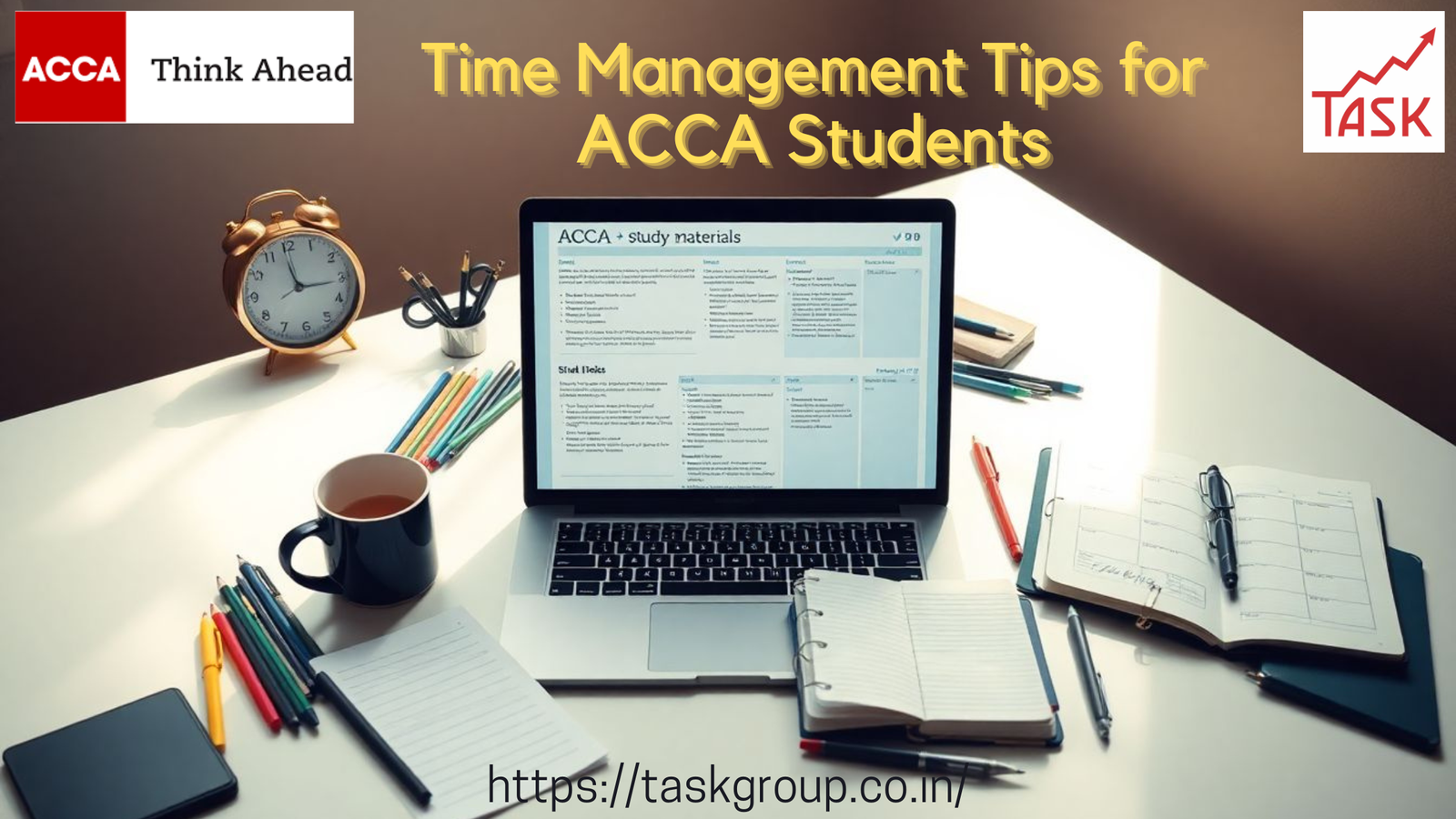 Time Management Tips for ACCA Students