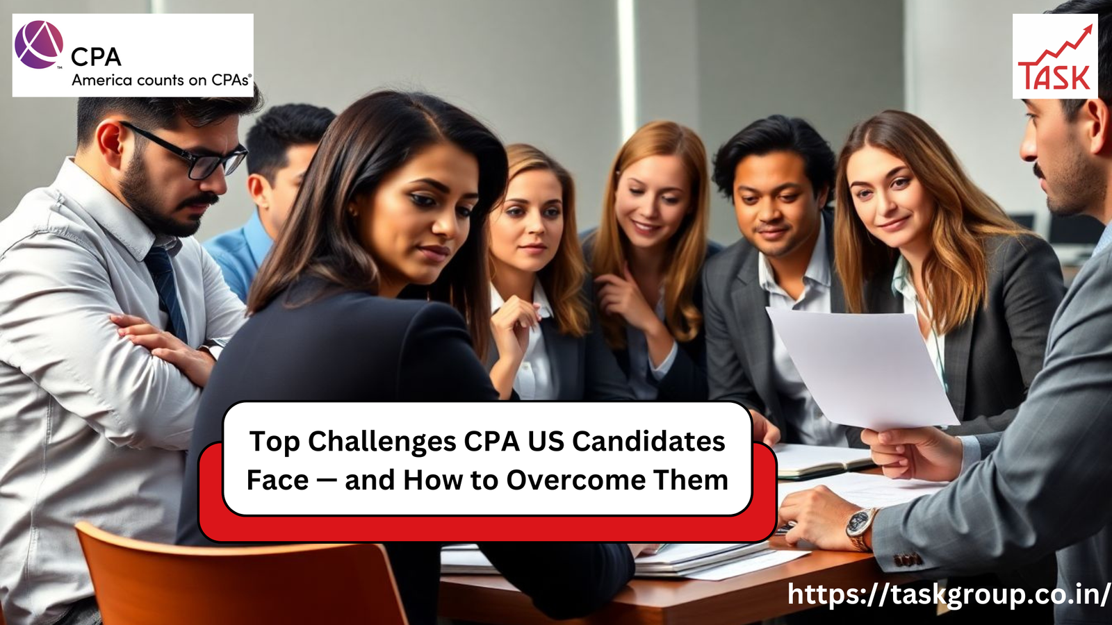 Top Challenges CPA US Candidates Face — and How to Overcome Them