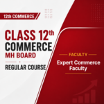 Class 12th Commerce MH Board