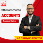 Class 11th Commerce Accounts