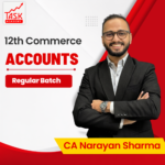 Class 12th Commerce Accounts