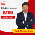 Class 11th Commerce Maths