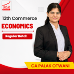 Class 12th Commerce Economics